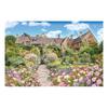 EPOCH 1000-Piece Jigsaw Puzzle Scenic Landscapes: Flower Garden in the Cotswolds - UK (50×75cm) 09-0