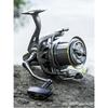 Große Spinning Angelrolle 8000 9000 10000 12000 14000 Reel Drag 20KG Leistungsstarke Rolle Salzwasser Süßwasser Angeln Pesca