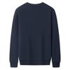 JEEP Men's Thermal Modal & Wool Blend Crewneck Sweatshirt