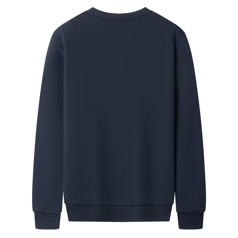 JEEP Men's Thermal Modal & Wool Blend Crewneck Sweatshirt