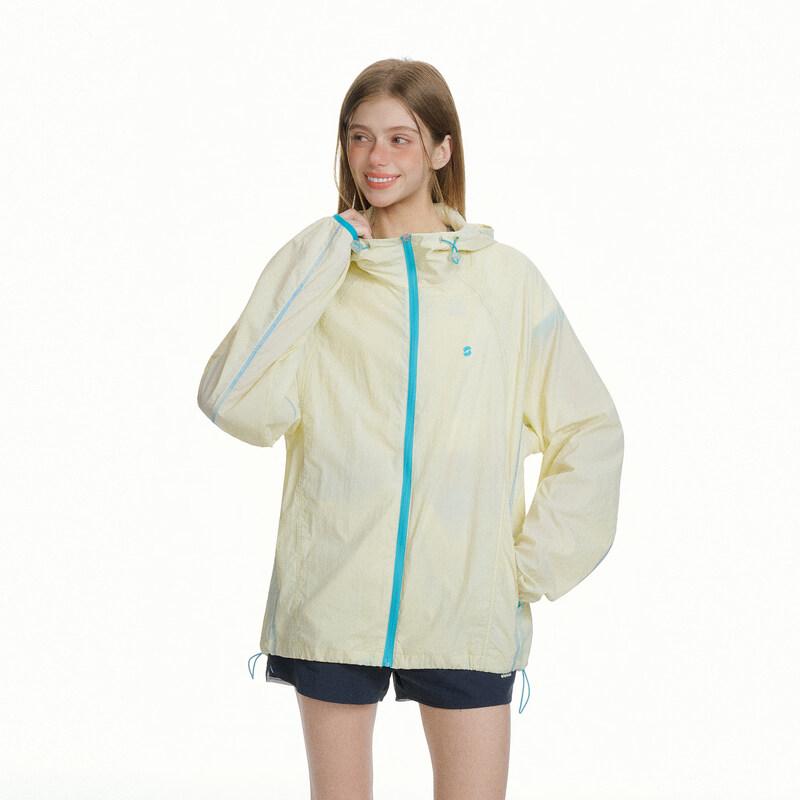 

ICH MODE UPF50+ Women s Sun Protection Jacket 2XL