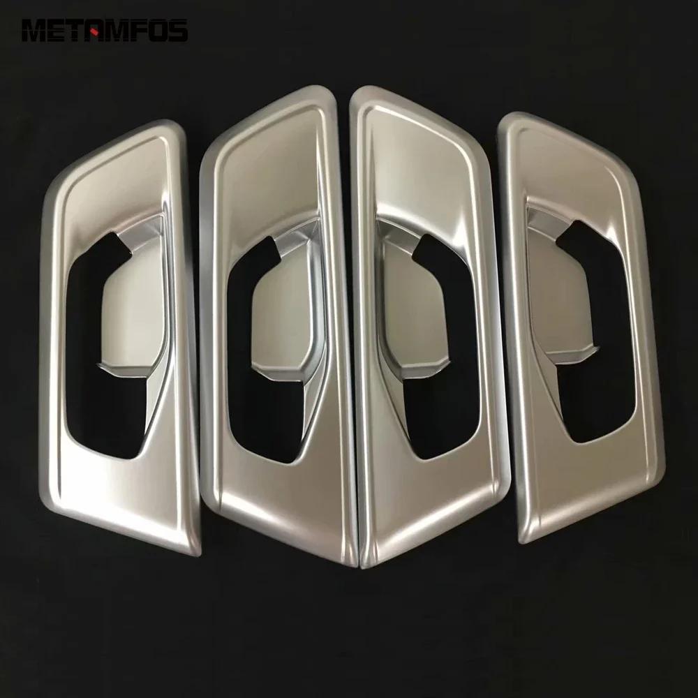 For Honda CR-V CRV 2017     Matte ide Door Handle Bowl Panel Cover Trim Decoration Frame Interior Accessories