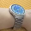 Lückenloser Offizieller Schnittstellen-Armband für Huawei Watch GT6 GT5 GT4 46mm Metall Edelstahl-Armband für Huawei Watch GT6 46mm Gürtel