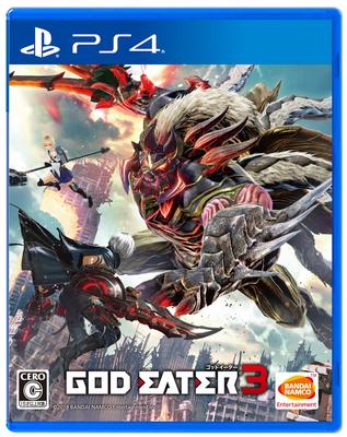 [PS4] GOD EATER 3