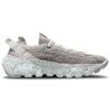 Nike Space Hippie GS Unisex Low Top Casual Shoes Beige Grey CD3476-103