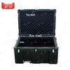 Junshi Military Green Rotational Molding Equipment Case