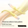 120W Fast Charge Dual Type-C Data Cable for Apple 15/16, Huawei Laptops & 6A Car Charger