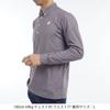 [Bridgestone Golf] Modern Long Sleeve Button-Down Shirt DGM06F Men's GE