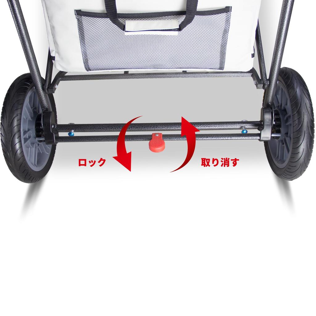 Topwell Carry Wagon mit Outdoor-Wagen mit Sitz und Sitz, große Kapazität, 120 kg Tragkraft, Outdoor-Wagen, geeignet für Familien im Freien und zum Tragen schwerer Lasten