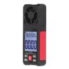 Digital Anemometer 5 Blades Small Resistance Fast Accurate Measurement Air Flow Wind Speed Tester with Backlit