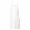 White Anti-Splash Kitchen Apron