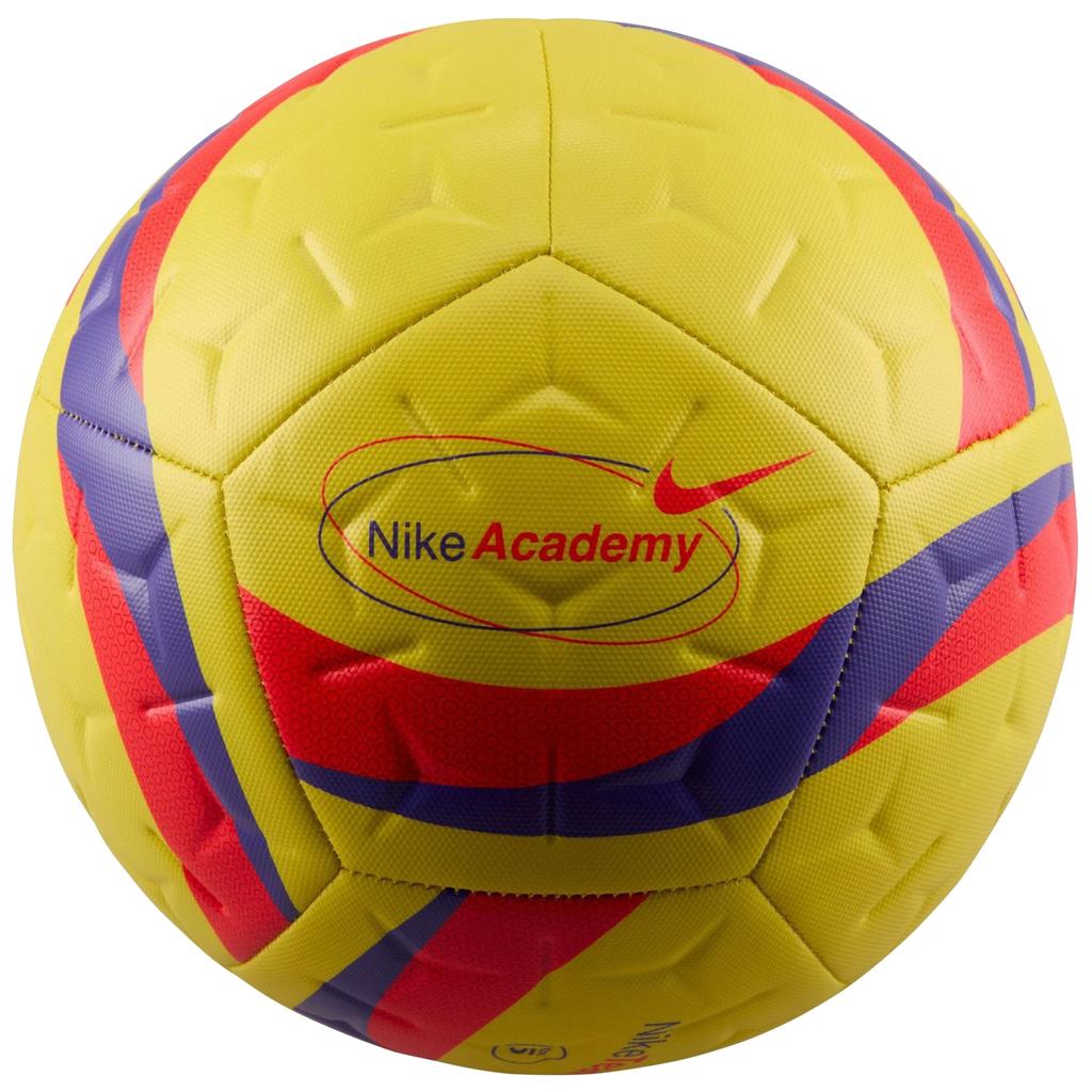 Nike Academy Team Ball, Unisex Yellow Football