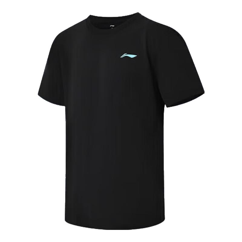 Li-Ning Unisex Quick-Dry Badminton T-Shirt 3XL