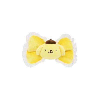Sanrio Characters Pompompurin Play Charm Ribbon