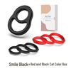 Men's Silicone Chastity Ring: Anti-Ejaculation Delay, Adult Sex Toy, Foreskin Penis Cock Ring