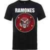 Ramones - Red Fill Seal (T-Shirt)