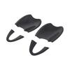 Hcilloend Set of Door Handle Protectors for the New Mazda Roadster Carbon Easy Exterior and 4-Piece (ND Series), Fiber, Installation, Parts,