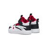Anta Casual Versatile High-Top Skate Shoes Baby Sneaker White Black Red A312240075-3