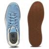 New PUMA Club Low Top Skateboard Shoes Unisex Blue White 401514-07