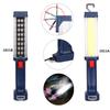 LED COB Work Light Car Handheld Multifunction Flashlight