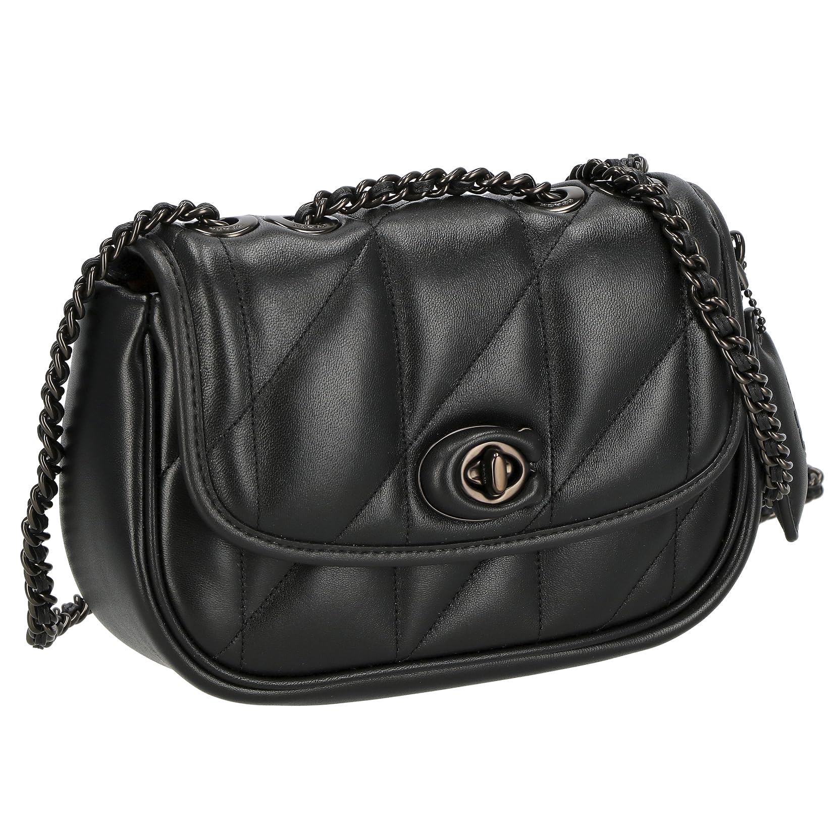 

Shoulder bag CA086 V5BLK [Coach] Women s [item]