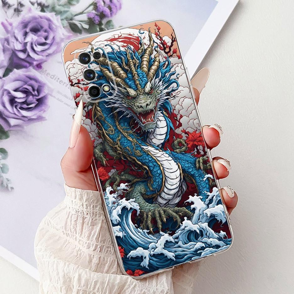 For Realme 7 Pro Case RMX2170 Cute Love Heart Painted Cover Soft Slim Phone Case For Realme 7 5G RMX2111 Realme7 Pro Fundas Bags