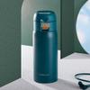 LOCK&LOCK Gepunktete isolierte Edelstahl-Tasse
