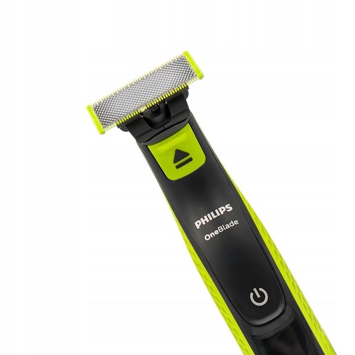 3X Nóż Ostrze Do Philips Oneblade Qp2520 Qp2530