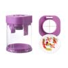 Grape Cutter/slicer for Toddlers Baby Grape Slicer Kitchen Gadget Stainless Steel Grape Cutter Slicer for Toddlers for Cherry