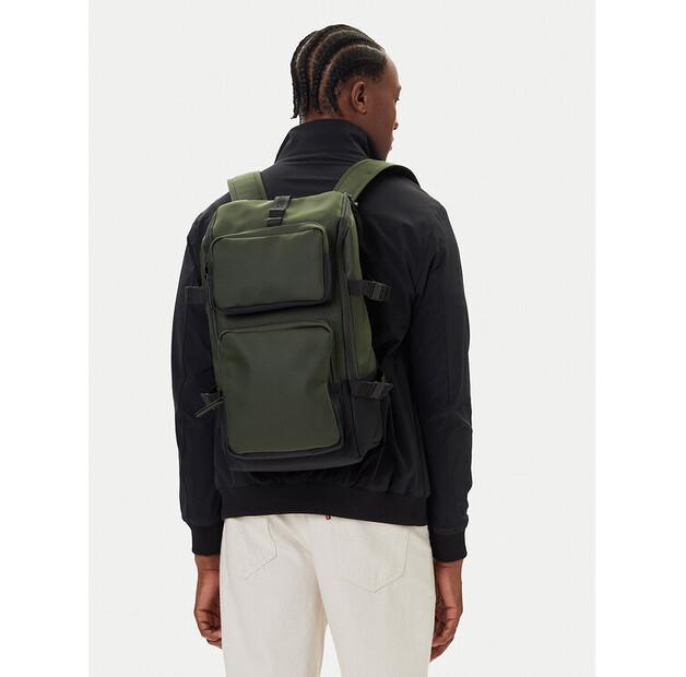

Рюкзак Rains Trail Cargo Backpack One Size