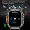 New GPS Smart Watch 10ATM Waterproof Built-in Dual-band GNSS Compass Military Sport Smartwatch Men  New
