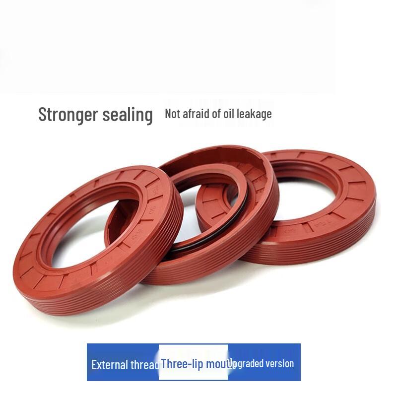 Fluororubber TC Rotary Shaft Oil Seal