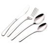 Elegant Stainless Steel Steak Knife and Fork Set - 304 Western Tableware for Hotel