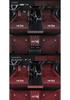Red Flag Car Floor Mats for Hongqi Models: H5, HS5, H6, HS7, HS3, E-HS9, EQM5, EH7