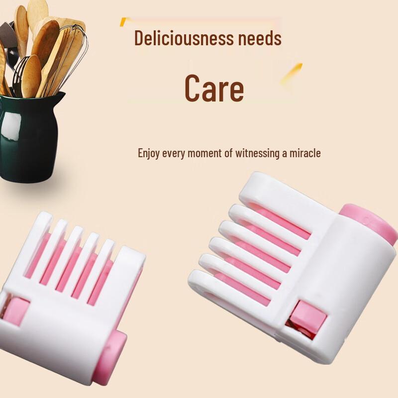 Brot- und Kuchenschneider und Nivellierer