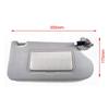 Sun Visor With Light Without Sunroof For Nissan Altima 2013 2014 2015 2016 2017 2018 96401-3TA2A 96400-3TA2A