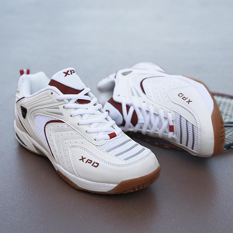 Adolescent Adult High-quality Shock Absorption Anti-skid and Wear-resistant Outdoor Fashionable Casual Badminton Shoes Training Shoes