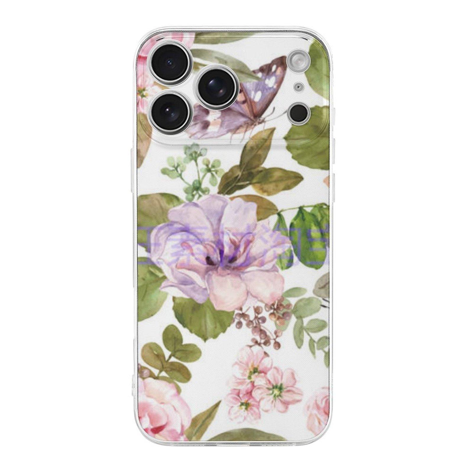 

1 Pack For Iphone 17/17Air/17Pro/17ProMax Flexible Tpu Daily Use Case With Enhanced Shock Absorption And Clean Slim Profile IPHONE-17ProMax