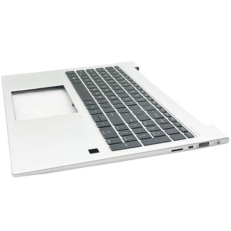 Origianl New Top Case For HP EliteBook 860 G9 G10 865 G9 G10 Laptop Palmrest Upper Cover US Keyboard Bottom Base Case N08551-001