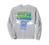 South Park Towelie You're a Towel Clouds Funny Cartoon Sweatshirt