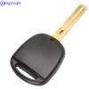 Jingyuqin Toy43 Toy48 2/3 Tasten Autoschlüssel Gehäuse Abdeckung Schale Für Toyota Avensis Corolla Für Lexus Rav4 Mit Gummipad