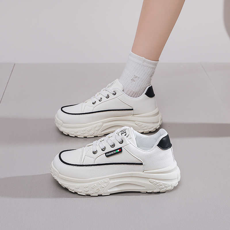 44 Warmed Slippers For Spring Women's Shoes Women Flat Sandals Sneakers Sports Luxus School School Ternis Styling