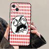 Funny FACE MEMES Funda For iPhone 15 16 Pro Max 12 13 Mini 11 14 Pro Max XS X XR 15 16 Plus Case