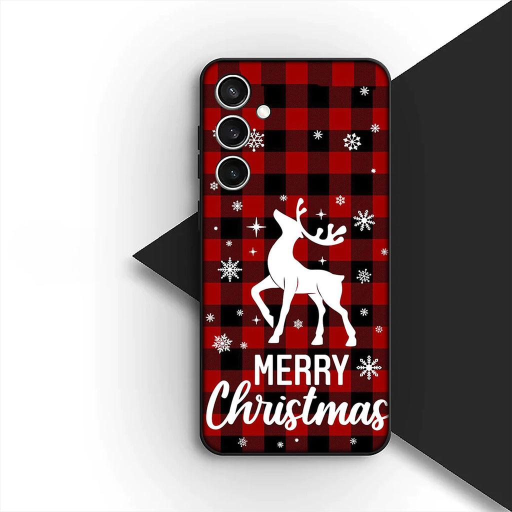 Tree Deer Merry Christmas Santa Claus for Xiaomi Redmi Note 13 A3 14 Pro Plus 9T 14C 13C 13X 9C NFC + Pro+ 5G 4G Phone Case