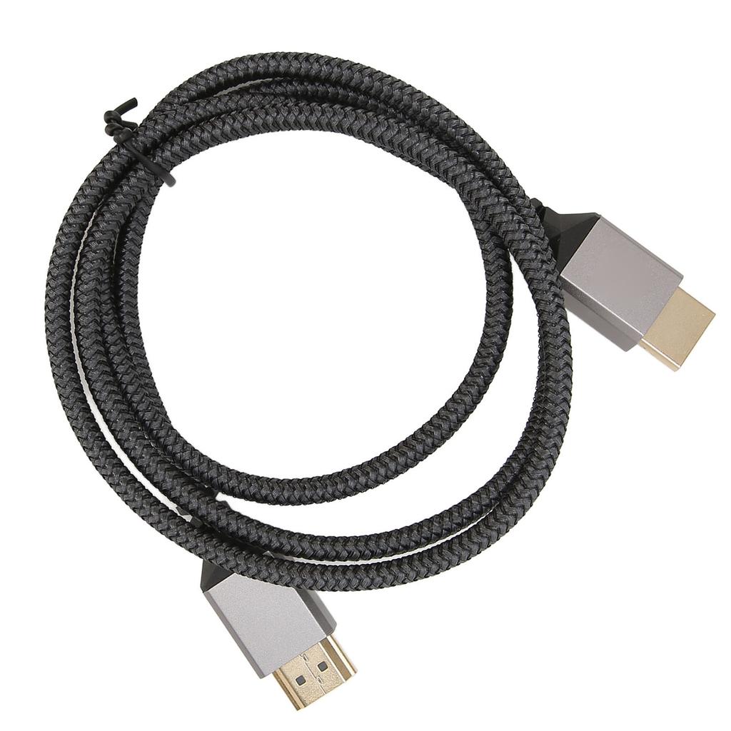 HD Multimedia Interface Cable High Speed 4K 60Hz HD Multimedia Interface Cable Male to Male Cable for Tablet Camera