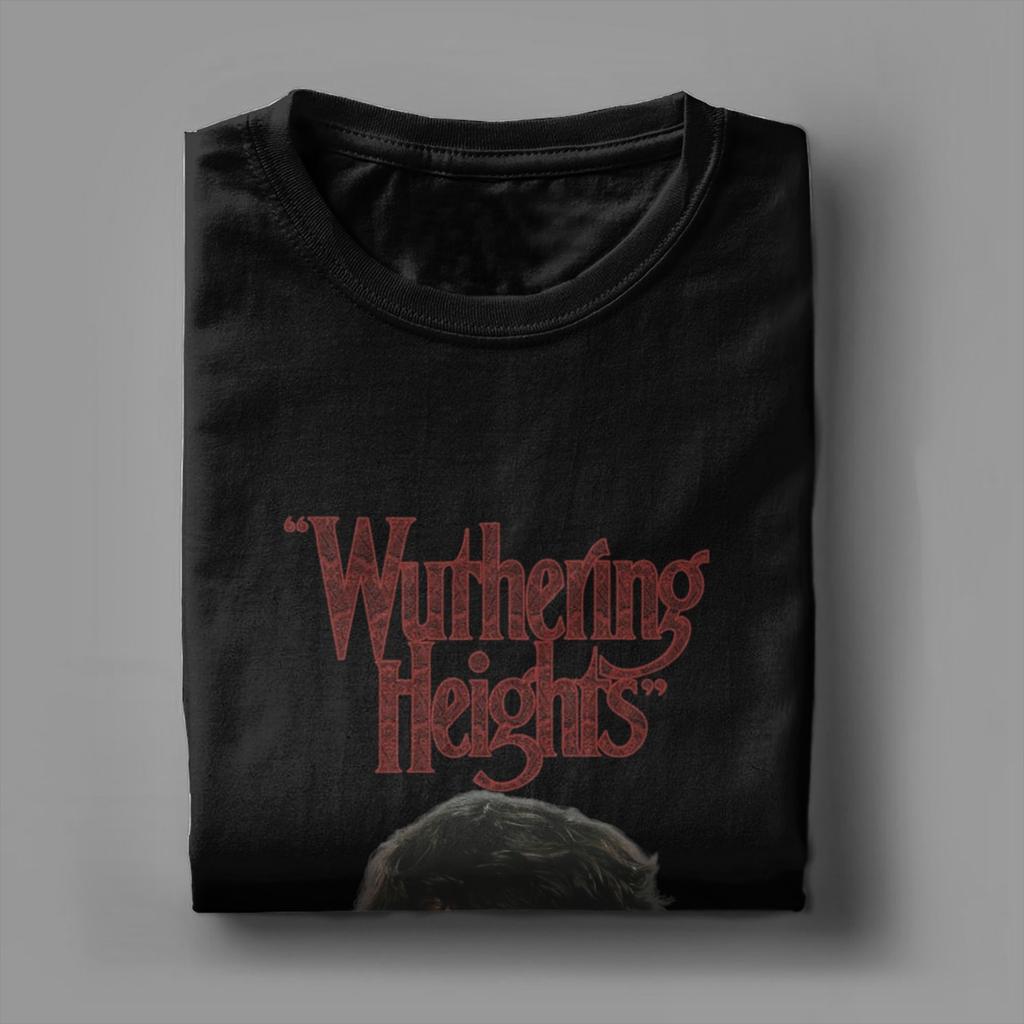 Fashion Wuthering Heights 2026 Movie T Shirt for Men Women  Cotton Tee Shirt Short Sleeve Clothes