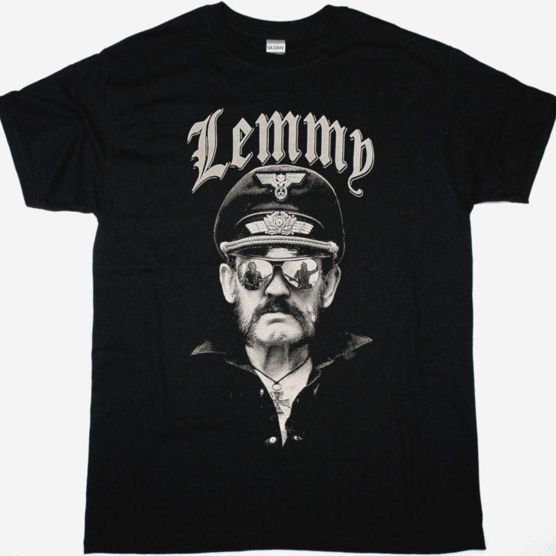 LEMMY MF ING NEW BLACK Unisex T-Shirt L