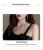 Elegant Spaghetti Strap Evening Gown for Massage Technicians