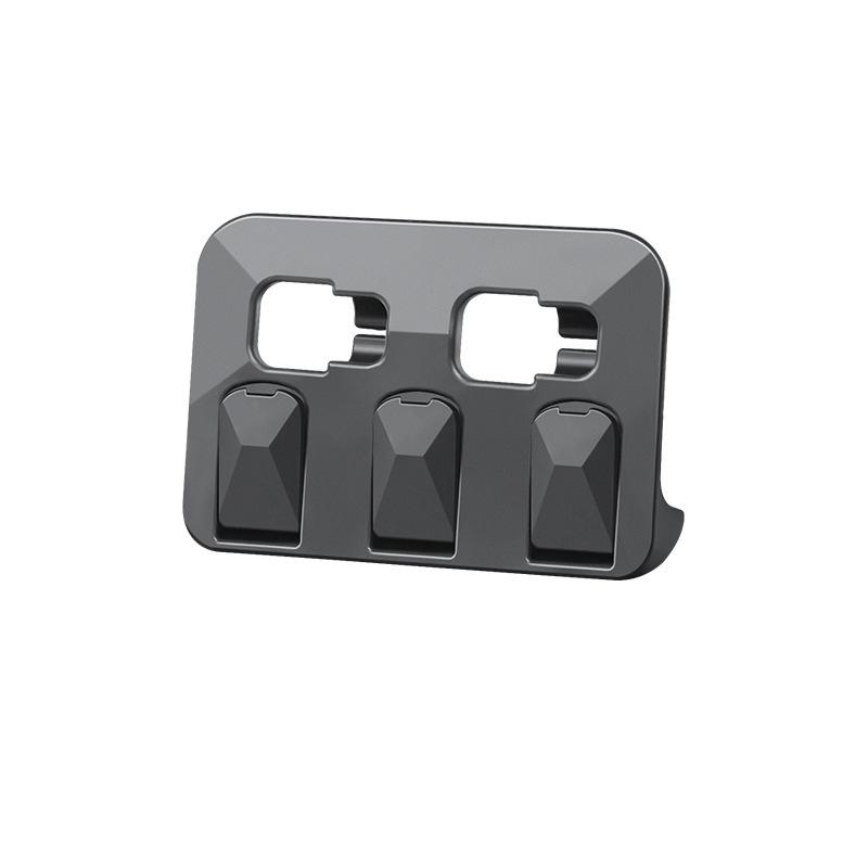 

Задний крючок для подголовника для Tesla Model Y 2021-2024 (черный) MY-black