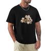Save the Bees  TShirt Valentines Clothes Oversizeds Sweat T Shirts Men